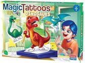 Spel/set Magic Tatoos Falomir Dinosaurussen (ES)