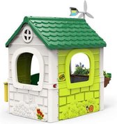 Speelgoedhuis voor Kinderen Eco House Feber (94 x 120 x 150 cm)