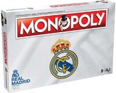 Bordspel Monopoly Real Madrid C.F. (ES-EN)