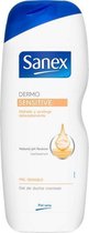 Douchegel Dermo Sensitive Sanex (600 ml)