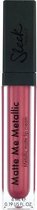 Lippenstift Matte Me Metallic Sleek Vloeistof Metallized Rose (6 ml)