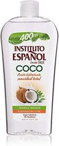 Vochtinbrengende Olie Coco Instituto Español (400 ml)