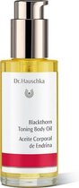 Lichaamsolie Blackthorn Dr. Hauschka (75 ml)