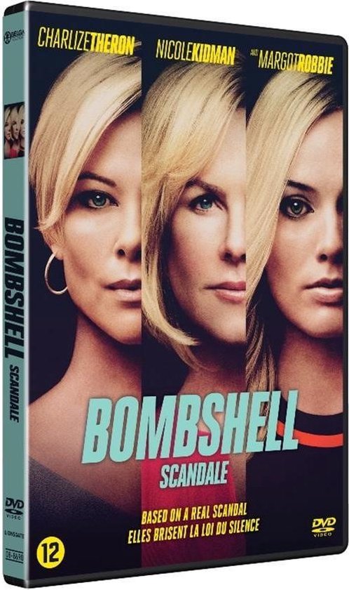 Bombshell (DVD) - Belga