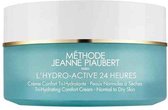 Gezichtscrème L'Hydro Active 24H Jeanne Piaubert (50 ml)