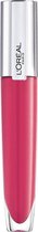 Lipgloss Rouge Signature L'Oréal Paris Volumiserend 408-accentua