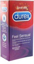 Feel Sensual Condooms 12 st Durex E20298