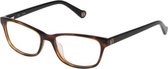 Brillenframe Dames Loewe VLW905540909 Havana (ø 54 mm)