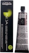 Haarkleur Zonder Ammoniak Inoa L'Oreal Expert Professionnel Nº 5,4 (60 g)
