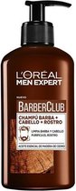 Baard Shampoo Men Expert Barber Club L'Oreal Make Up (200 ml)