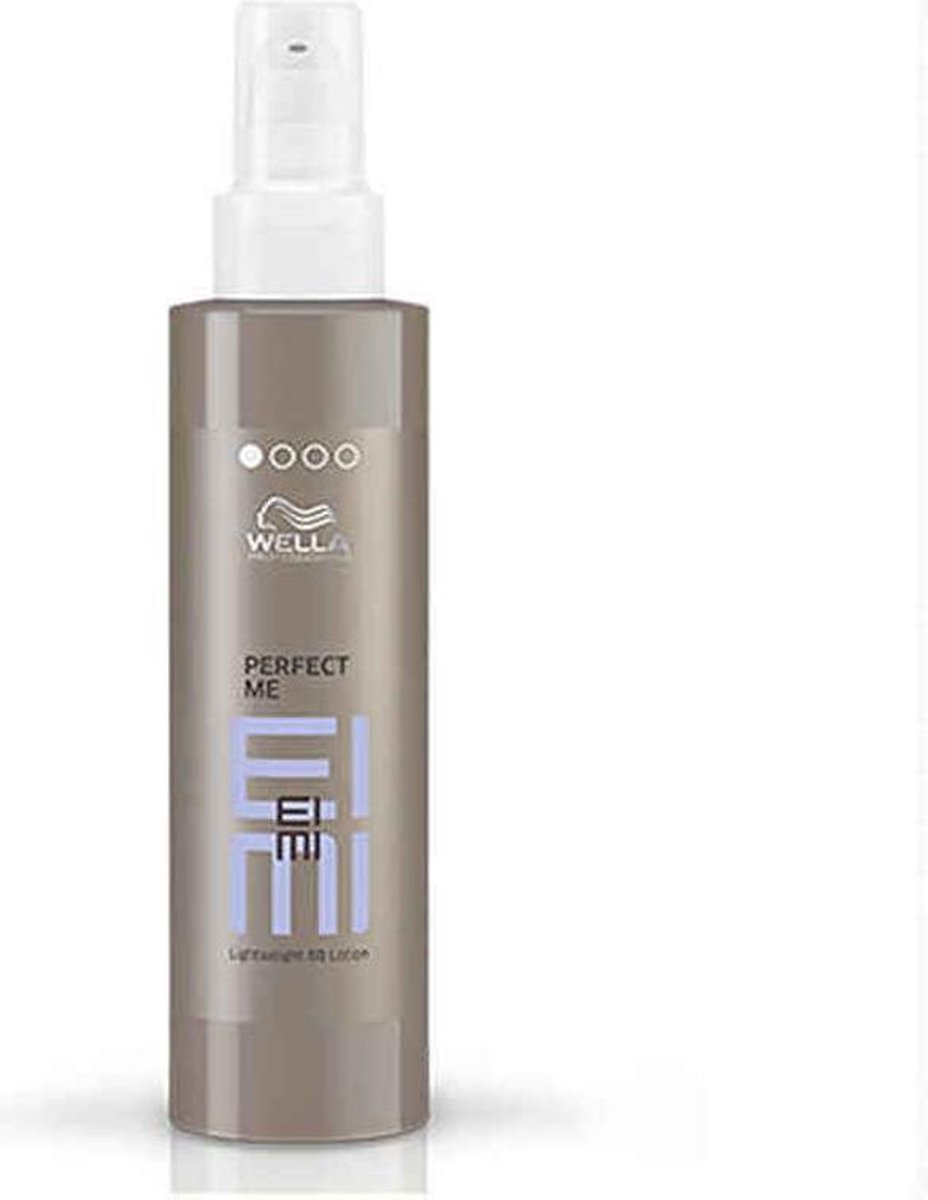 Vochtinbrengende en Verzachtende Lotion Eimi Perfect Me Wella (100 ml)