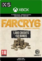 Far Cry® 6 Virtual Currency Small Pack (1,050 Credits) - Xbox Series X/Xbox One