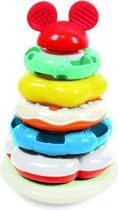 stapelringen Mickey multicolor