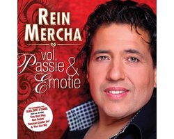 Rein Mercha - Vol Passie & Emotie (CD)