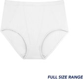 Dorina Corrigerende slip - Medium Control - Janet - 3XL - Wit