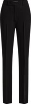 WE Fashion Dames regular fit pantalon