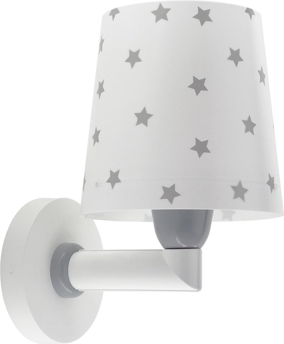 Dalber star light - Kinderkamer wandlamp - Wit