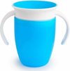 Munchkin Miracle 360 trainer cup/oefenbeker blauw