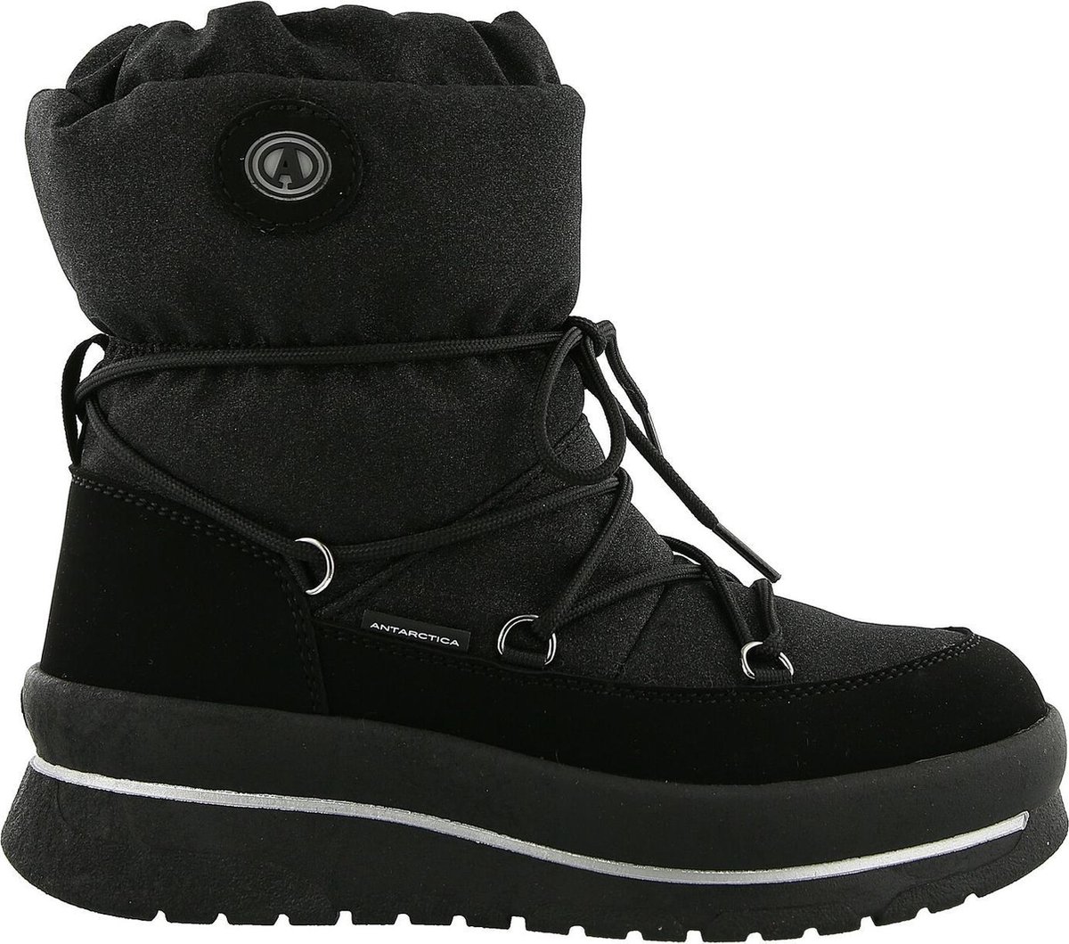 Antarctica Snowboots Dames - Zwart - Maat 39