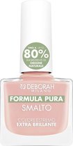 Deborah Milano Formula Pura nagellak 8,5 ml Nude Glans