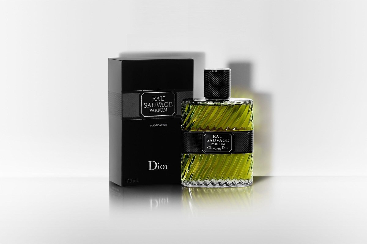 Dior Eau Sauvage Parfum Spray - Herenparfum met houtachtige en frisse noten - 100 ml – foto 3