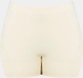 MAGIC Bodyfashion Comfort Short Bamboo Bamboo Cream Vrouwen - Maat XL