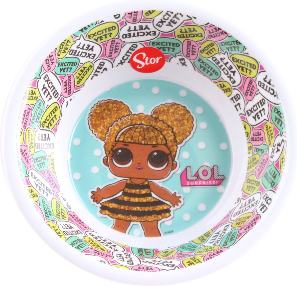 Goedkoopste L.o.l. Surprise! Ontbijtkom Melamine 14,5 Cm