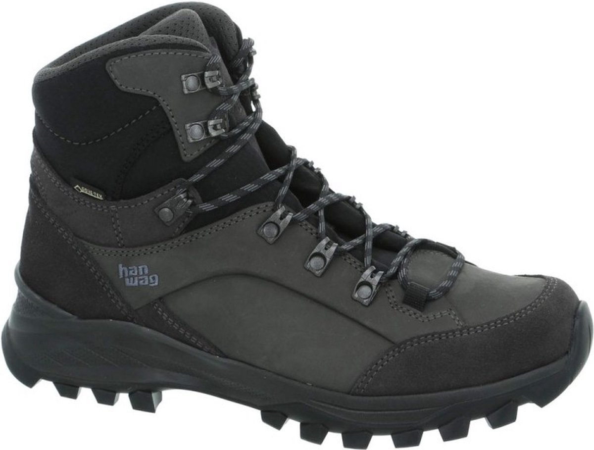 Banks GTX Heren /Asphalt Grijs