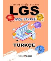 8.Sınıf LGS Türkçe Soru Bankası