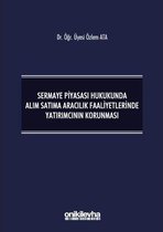 Sermaye Piyasası Hukukunda Alım Satıma Aracılık