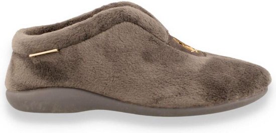 HUSH PUPPIES 1.Pantoufle Olifan pour femme GRAU 39 bol