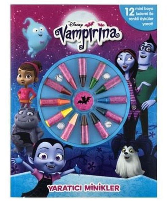 Foto: Disney vampirina yarat c minikler