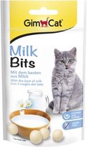 Gimcat Milk Bits - Kattensnack - 40 g