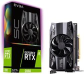 EVGA 06G-P4-2062-KR videokaart - GeForce RTX 2060 - 6 GB - GDDR6