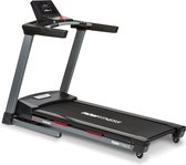 Flow Fitness Runner DTM2000i Loopband - 34 Programma's - Trainingscomputer - Inklapbaar - Hartslagfunctie