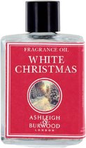 geurolie White Christmas 12 ml transparant