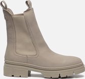 Tamaris Chelsea boots taupe - Maat 39