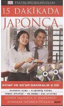 Pratik Dil Kılavuzları   15 Dakikada Japonca