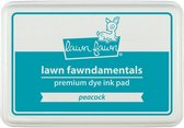 Premium Dye Ink Pad Peacock (LF927)