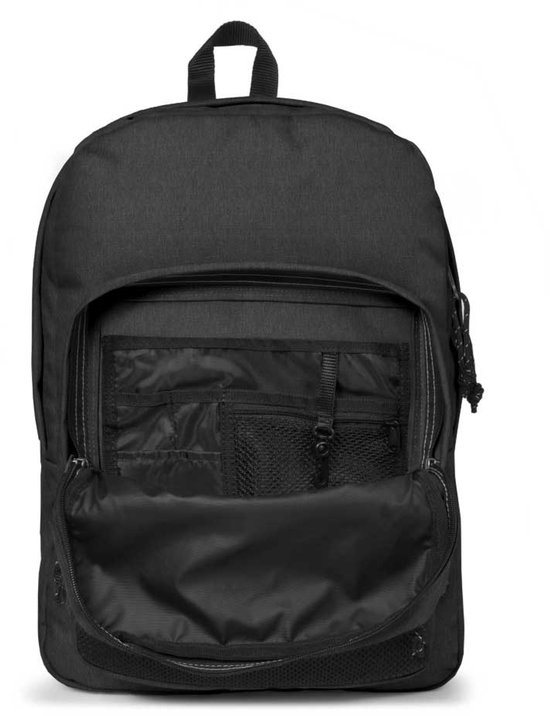 EASTPAK sac d'école sac à dos Pinnacle 38L Black noir