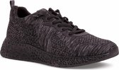 s.Oliver Heren Sneaker 5-5-13623-26 001 zwart Maat: 46 EU