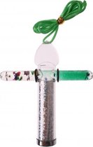 caleidoscoop toverstaf junior 10 cm groen