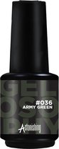 Astonishing #036 Army Green