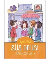 Süs Delisi Süper Çocuklar 4