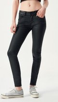 LTB Jeans Matisa 51059 50064 Rubber Black Wash Dames Maat - W33 X L30