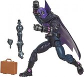 speelfiguur Spider-Man: Prowler junior 15 cm 4-delig