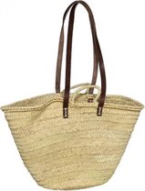 mand hengsels 33 x 48 x 16 cm beige