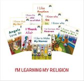 Dinimi Öğreniyorum   10 Kitap Set