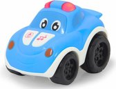 racewagen My Little Car jongens 16 cm blauw