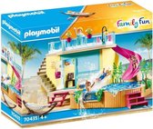 Family Fun bungalow met zwembad junior 156-delig
